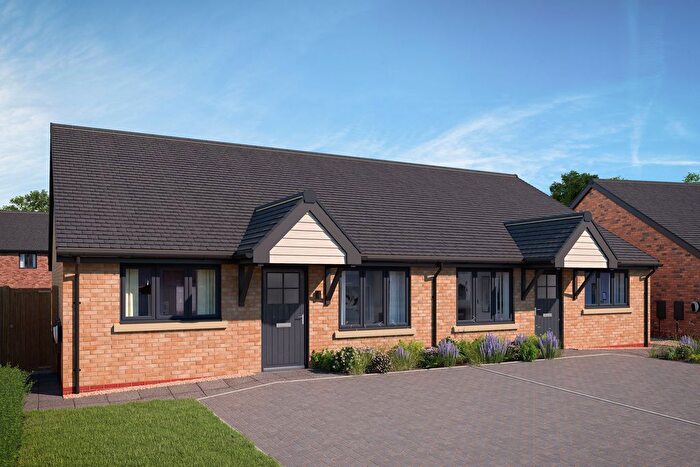2 Bedroom Bungalow For Sale In "The Baydale" At Staindrop Road, Darlington, DL3