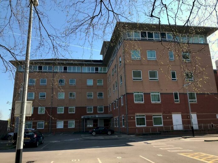 1 Bedroom Apartment To Rent In Archer House, Stockport Town Centre, SK1