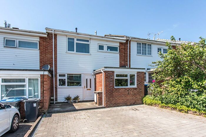 3 Bedroom Terraced House For Sale In Stafford Way, Keymer, BN6