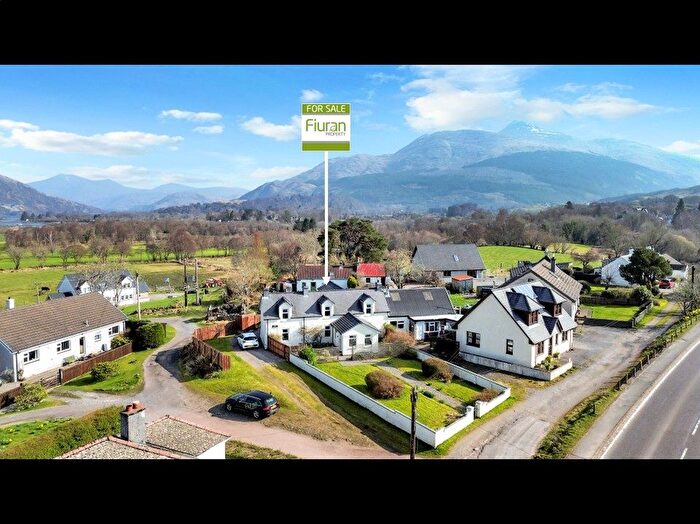 1 Bedroom Semi Detached House For Sale In Rose Cottage, Airds, Taynuilt, Argyll, Taynuilt, PA35