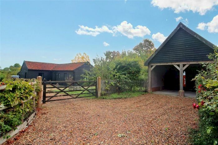 3 Bedroom Barn Conversion For Sale In Harris Green, Hardwick, Norwich, Norfolk, NR15