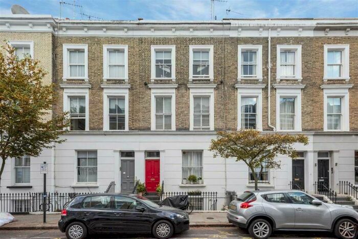 1 Bedroom Flat To Rent In Ifield Road, South Kensington, SW10