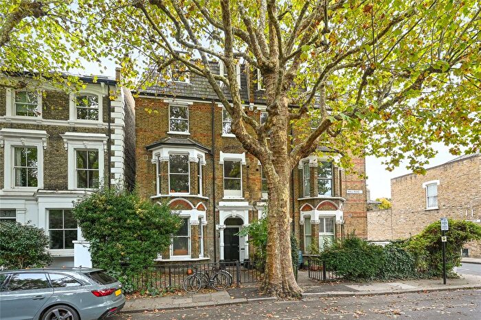 2 Bedroom Flat For Sale In Mall Villas, Mall Road, London, W6