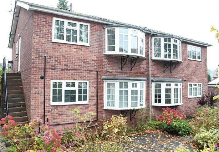 2 Bedroom Apartment To Rent In Burton Road, Carlton, NG4