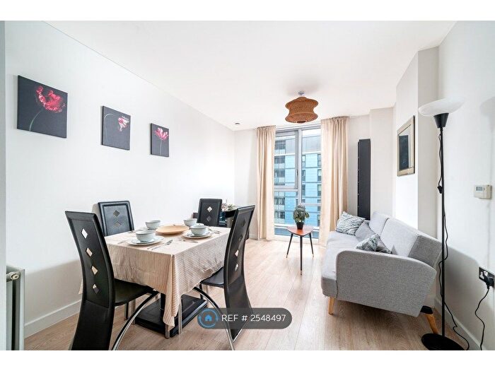 1 Bedroom Flat To Rent In Wise Road, London, E15