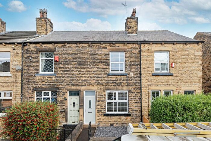 2 Bedroom Terraced House To Rent In Bateson Street, Bradford, West Yorkshire, BD10