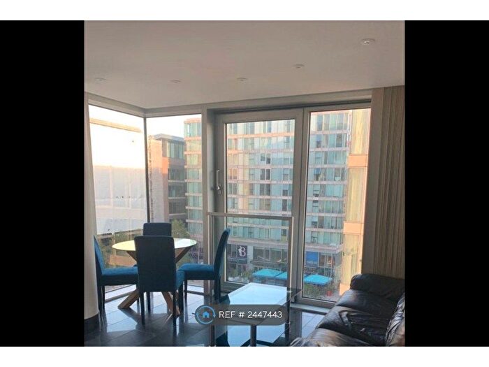 1 Bedroom Flat To Rent In Manhattan House, Milton Keynes, MK9