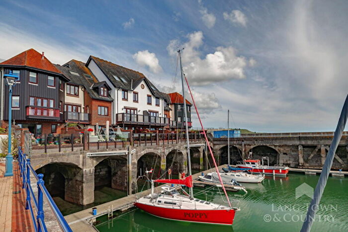 4 Bedroom Terraced House For Sale In Custom House Lane, West Hoe, Plymouth, PL1