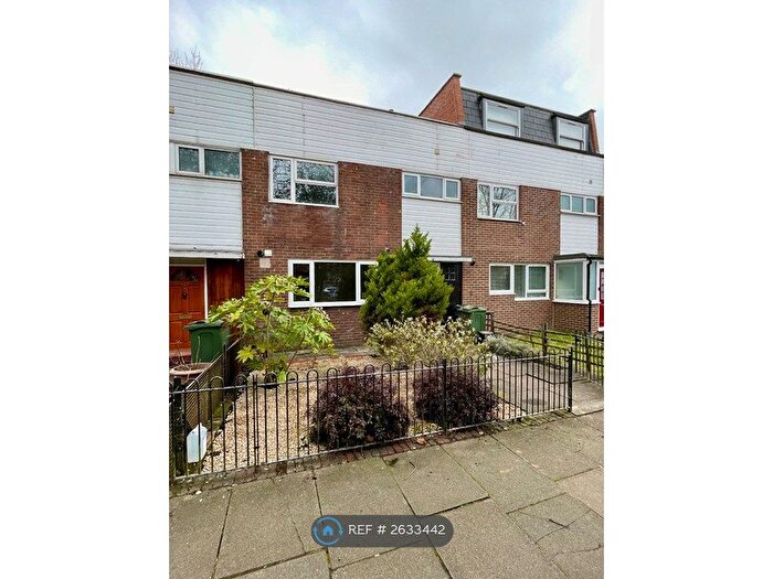 2 Bedroom Terraced House To Rent In Brixton, London, SW2