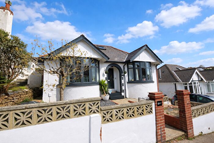 2 Bedroom Detached Bungalow For Sale In Redburn Road, Paignton, TQ3