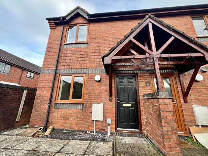 2 Bedroom End Of Terrace House For Sale In Burgess Meadows, Johnstown, Carmarthen, SA31