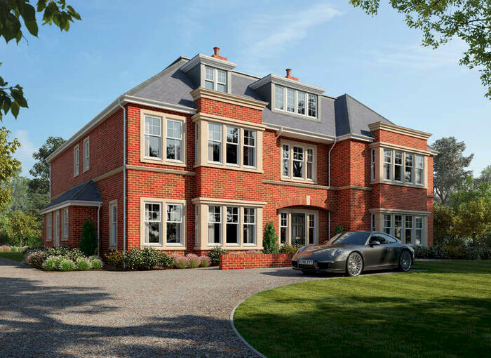 2 Bedroom Flat To Rent In Fairmile Lane, Cobham, KT11