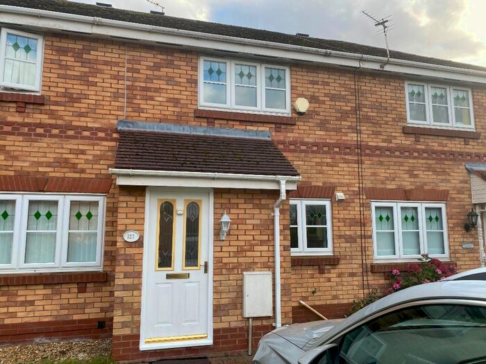 2 Bedroom Semi-Detached House To Rent In Riviera Drive, Croxteth, Liverpool, L11