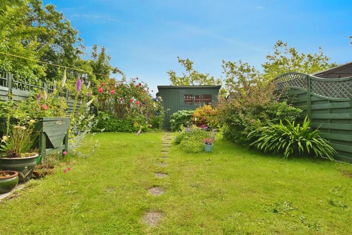 3 Bedroom Terraced House For Sale In Wilby Road, Stradbroke, Eye, IP21