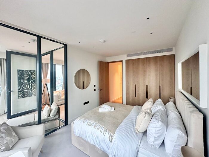 1 Bedroom Flat To Rent In Wandsworth Road, London, SW8