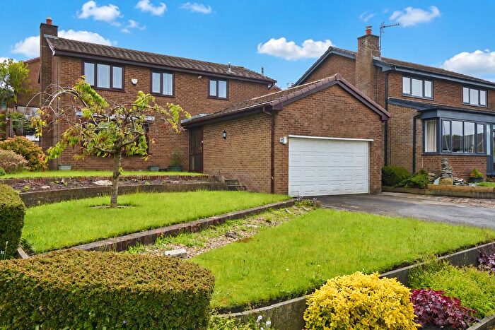 4 Bedroom Detached House For Sale In Whittle Drive, Shaw, Oldham, Greater Manchester, OL2