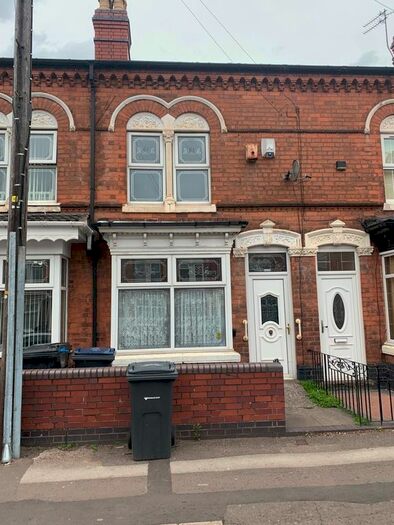 3 Bedroom Terraced House To Rent In The Broadway, Perry Barr, B20