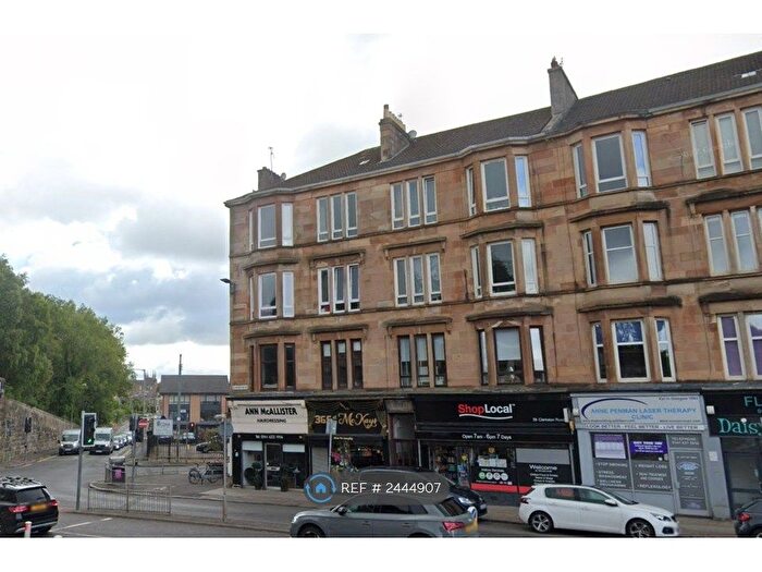2 Bedroom Flat To Rent In Clarkston Road, Glasgow, G44