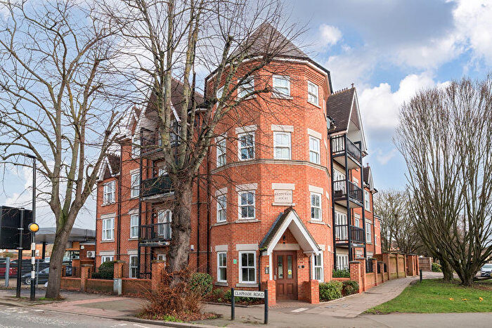 3 Bedroom Apartment For Sale In Centurion Court, Bedford, MK40