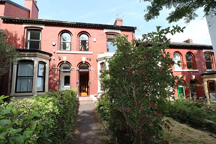 4 Bedroom Terraced House To Rent In Brantfell Road, Blackburn, BB1