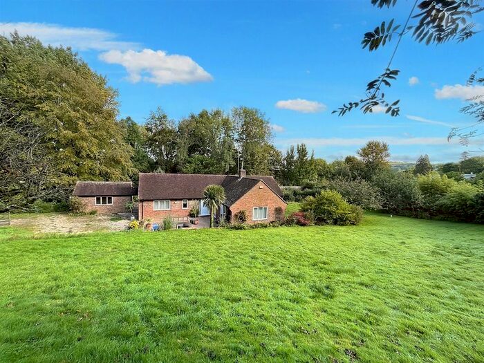 2 Bedroom Detached Bungalow For Sale In Woolland, Blandford Forum, DT11
