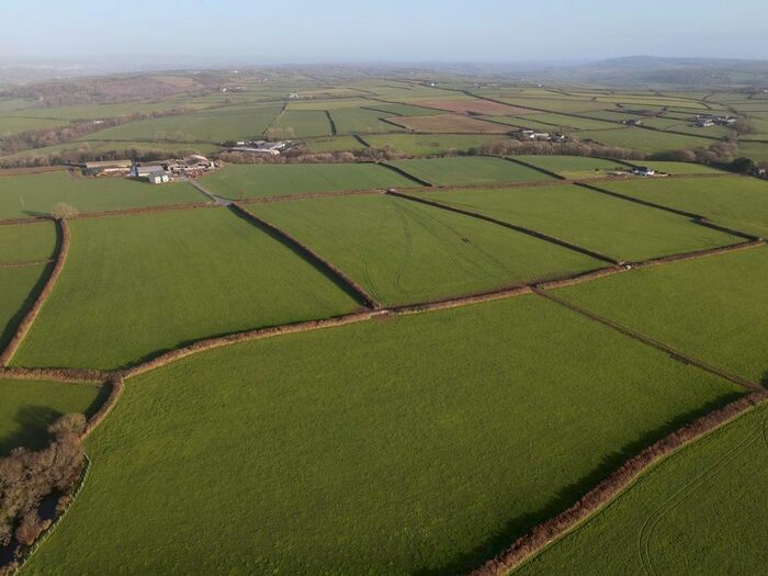 Property For Sale In . Acres At Cwm Farm, Ferryside, SA17