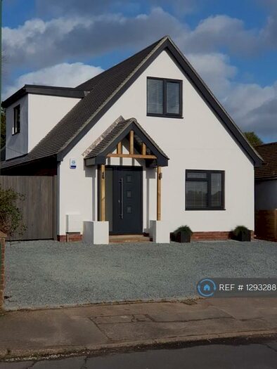 4 Bedroom Detached House To Rent In Shirley Way, Bearsted, Maidstone, ME15