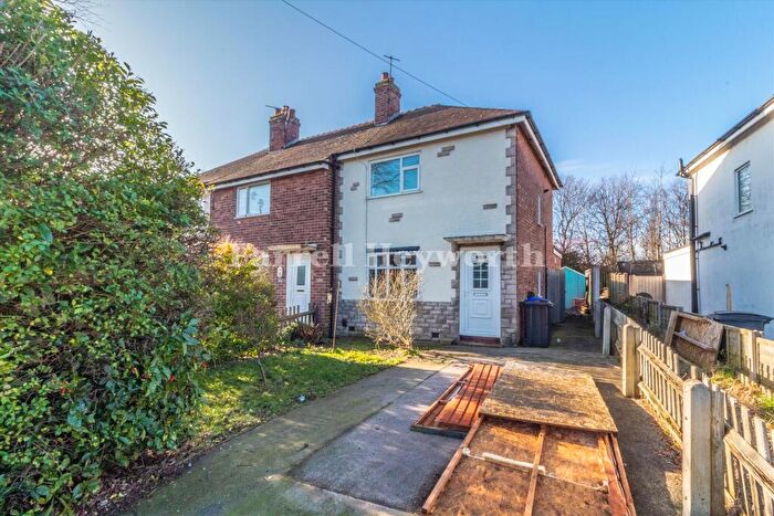 2 Bedroom Semi-Detached House For Sale In Warley Road, Blackpool, Lancashire, FY2