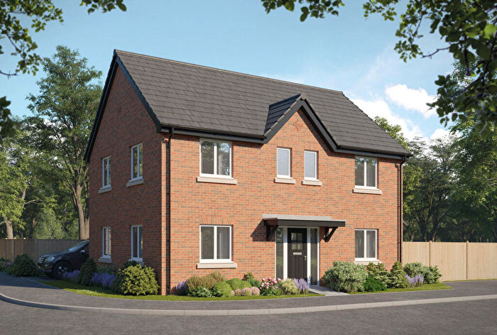 4 Bedroom Detached House For Sale In Llantrisant Road, Llantwit Fardre, Mid Glamorgan, CF38