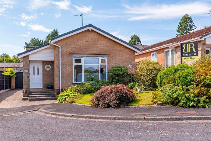 3 Bedroom Detached Bungalow For Sale In Radburn Close, Clayton-Le-Woods, Chorley, PR6