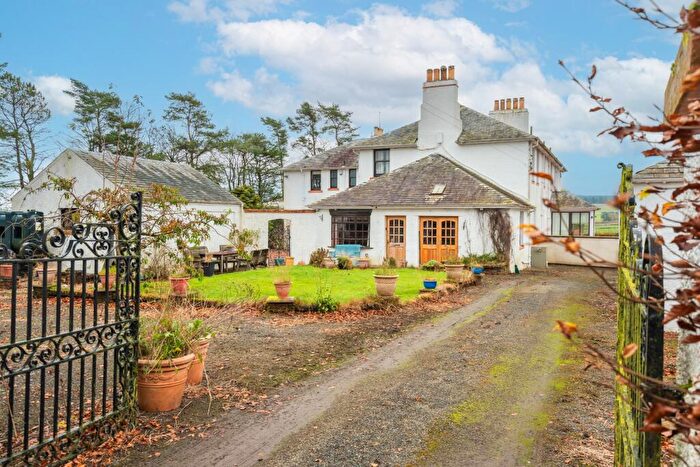 3 Bedroom Mews For Sale In Strathaven Road, Eaglesham, East Renfrewshire, G76