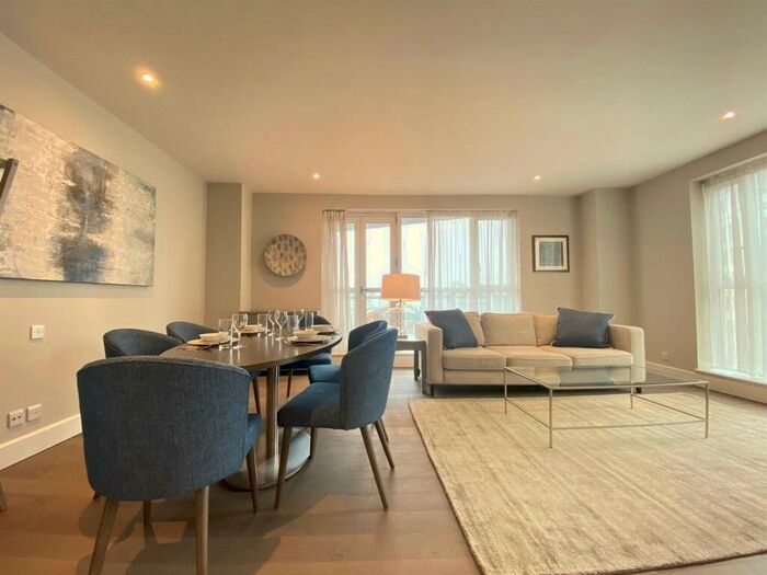2 Bedroom Apartment To Rent In Westferry Circus, E14