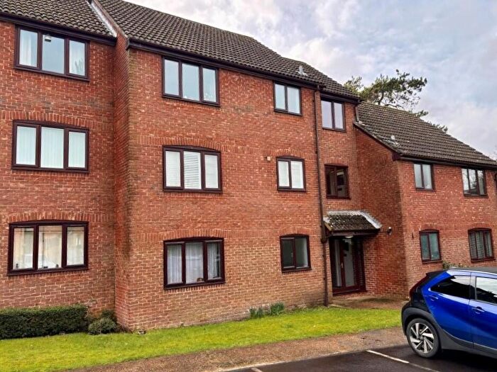 1 Bedroom Flat For Sale In Bishops Waltham, SO32