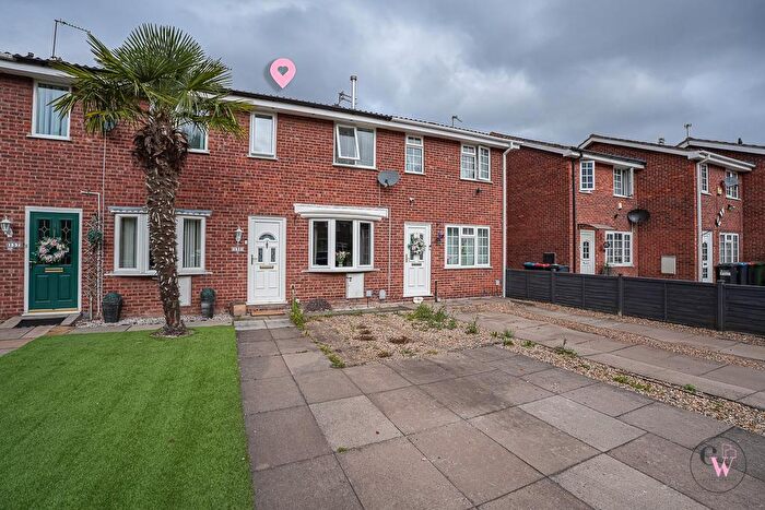 2 Bedroom House For Sale In Malpas Road, Northwich, CW9