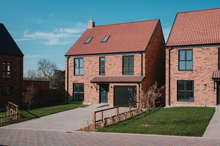 5 Bedroom Detached House For Sale In The Redford, Hamsterley Pastures, DL13