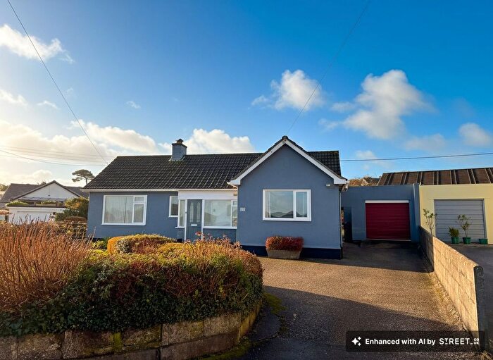 3 Bedroom Bungalow For Sale In Antron Way, Mabe Burnthouse, TR10