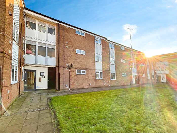 1 Bedroom Flat For Sale In Haslingden Close, Liverpool, L13