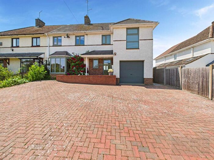 3 Bedroom Semi-Detached House For Sale In Griffin Road, Braybrooke, Market Harborough, LE16