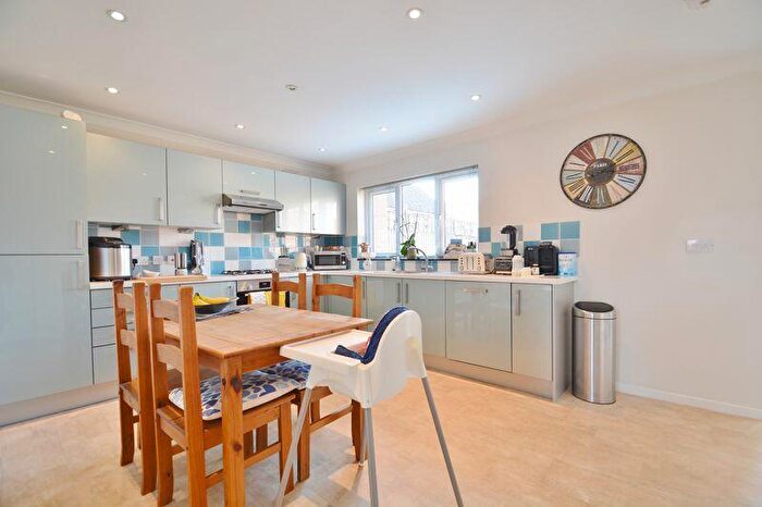 2 Bedroom Terraced House For Sale In Hilltop, Long Crendon, HP18