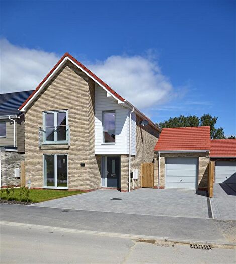 4 Bedroom Detached House For Sale In (Plot ) The Asquith, The Folly, Atwick Road, Hornsea, HU18