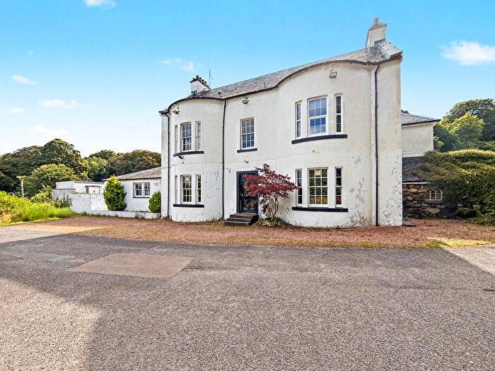 1 Bedroom Apartment For Sale In Flat, Soroba House, Oban, Argyll, PA34