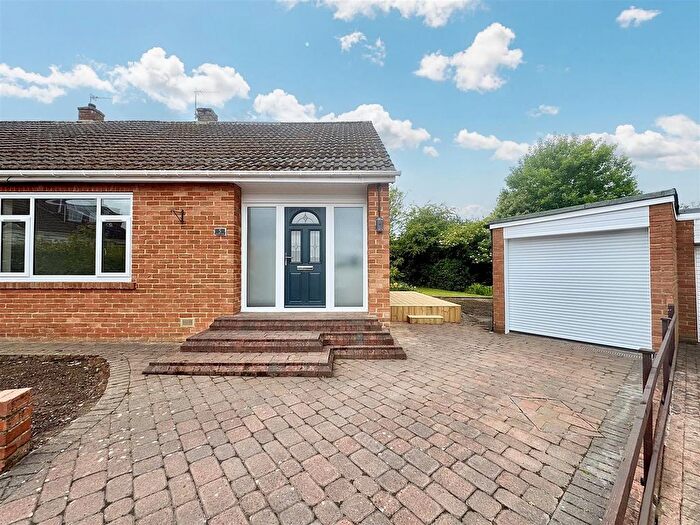 2 Bedroom Bungalow For Sale In Abbots Row, Durham, DH1