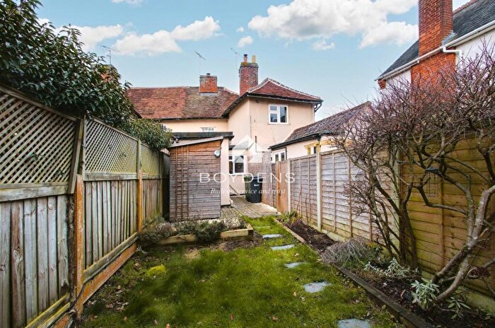 2 Bedroom Terraced House For Sale In West Street, Coggeshall, CO6