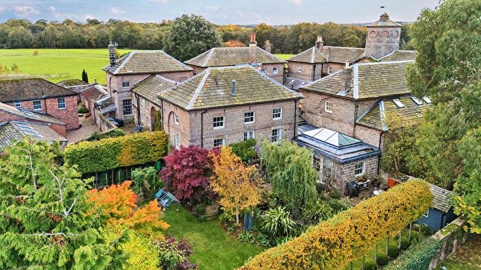 4 Bedroom Semi-detached House For Sale In Plompton, Knaresborough, HG5