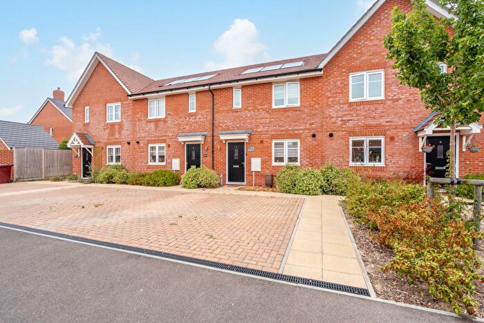 2 Bedroom Terraced House For Sale In Nine Acres, Chichester, PO19