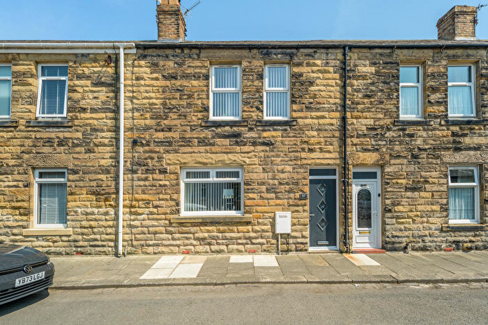 3 Bedroom Terraced House For Sale In Wellwood Street, Amble, Morpeth, Northumberland, NE65