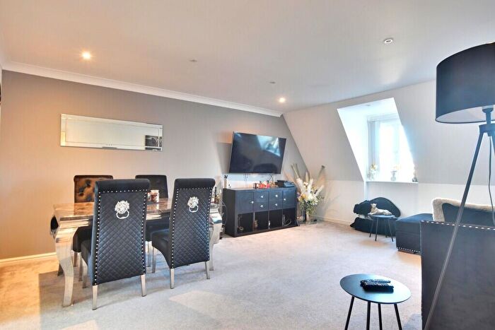 2 Bedroom Apartment To Rent In Brignall Place, Dunmow, CM6