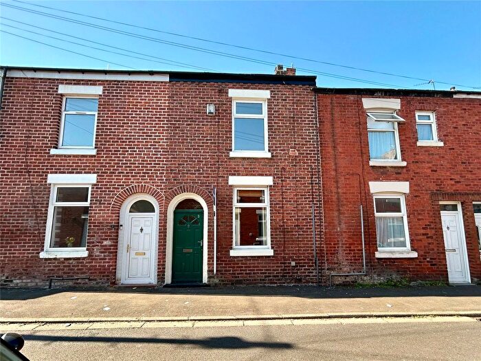 2 Bedroom Terraced House To Rent In Duke Street, Bamber Bridge, Preston, Lancashire, PR5
