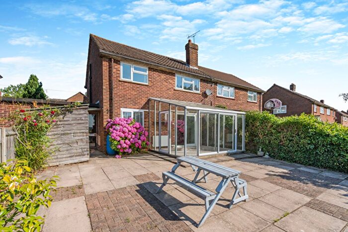 3 Bedroom Semi-Detached House To Rent In Chiltern Drive, Mill End, Rickmansworth, WD3