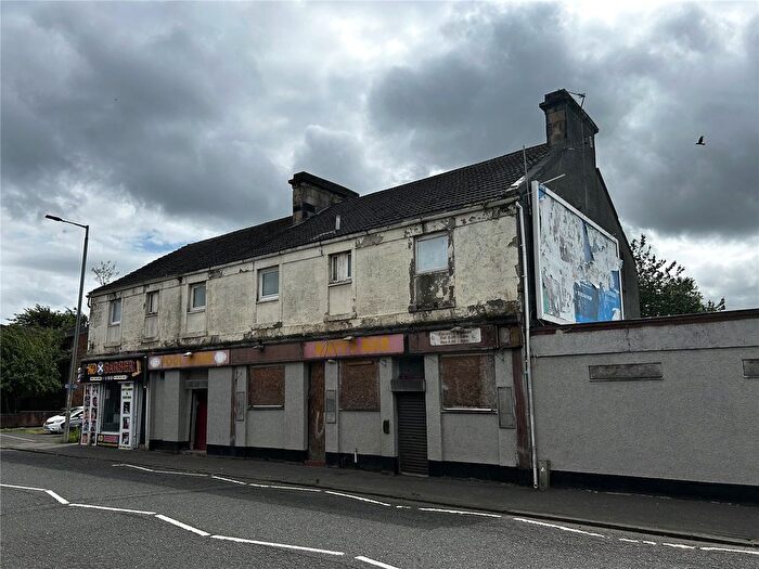 1 Bedroom Flat For Sale In Main Street, Glasgow, G72